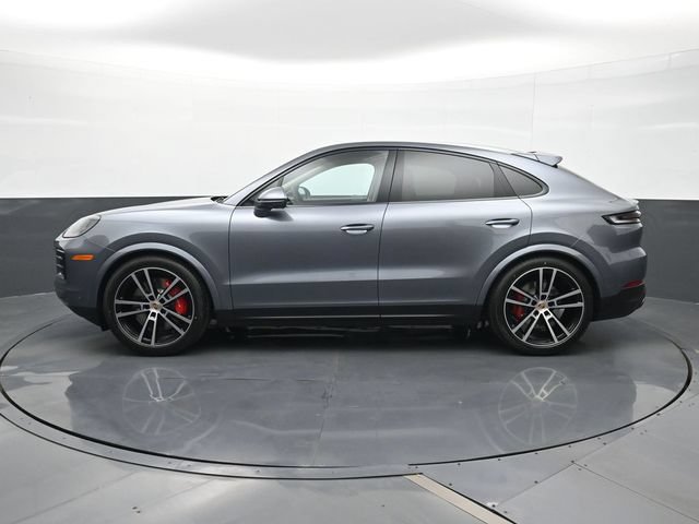 New 2026 Porsche Cayenne S AWD/4WD image 2