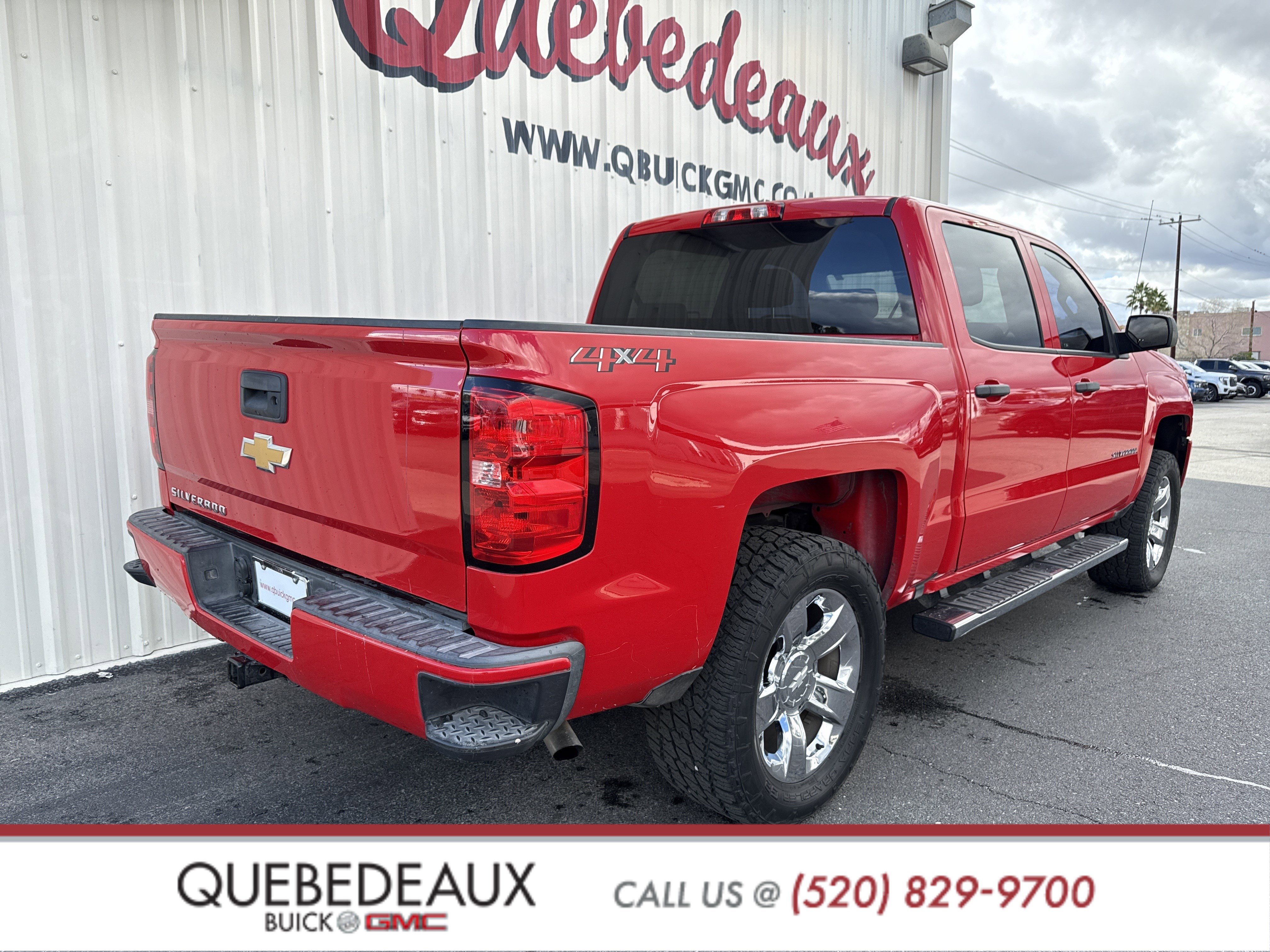 Used 2018 Chevrolet Silverado 1500 Custom w/ Custom Value Package image 28