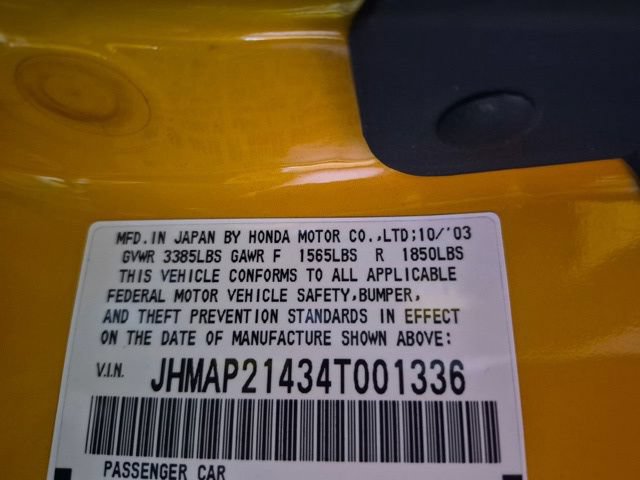 Used 2004 Honda S2000 image 9