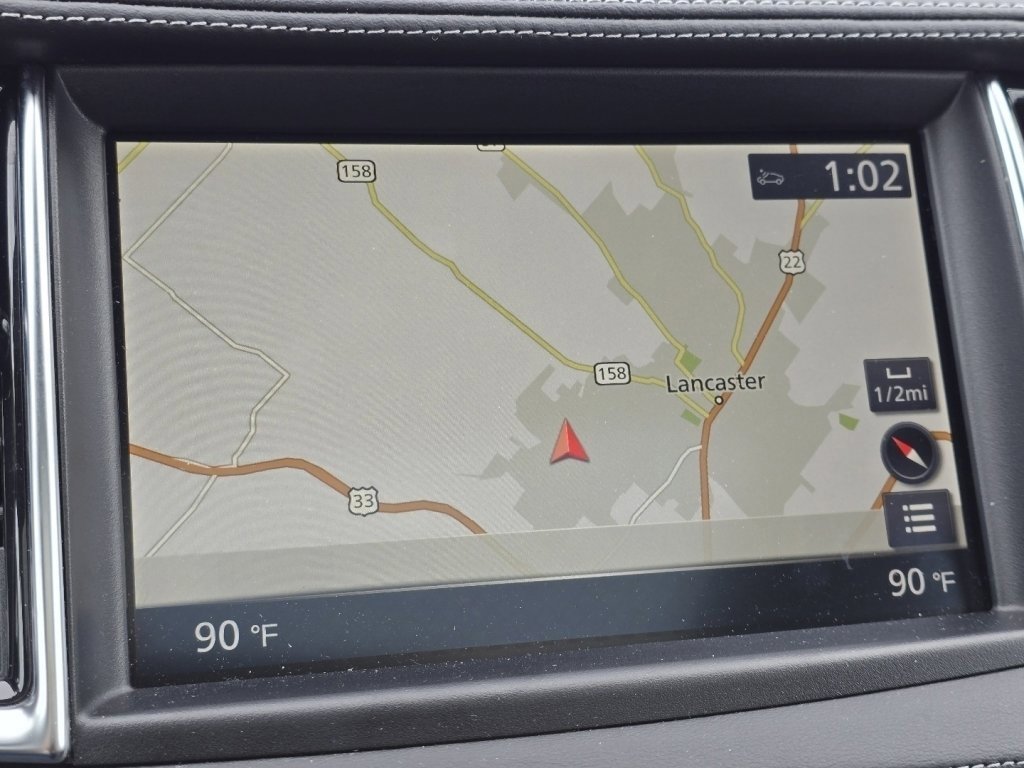 Used 2020 INFINITI QX50 Essential image 6