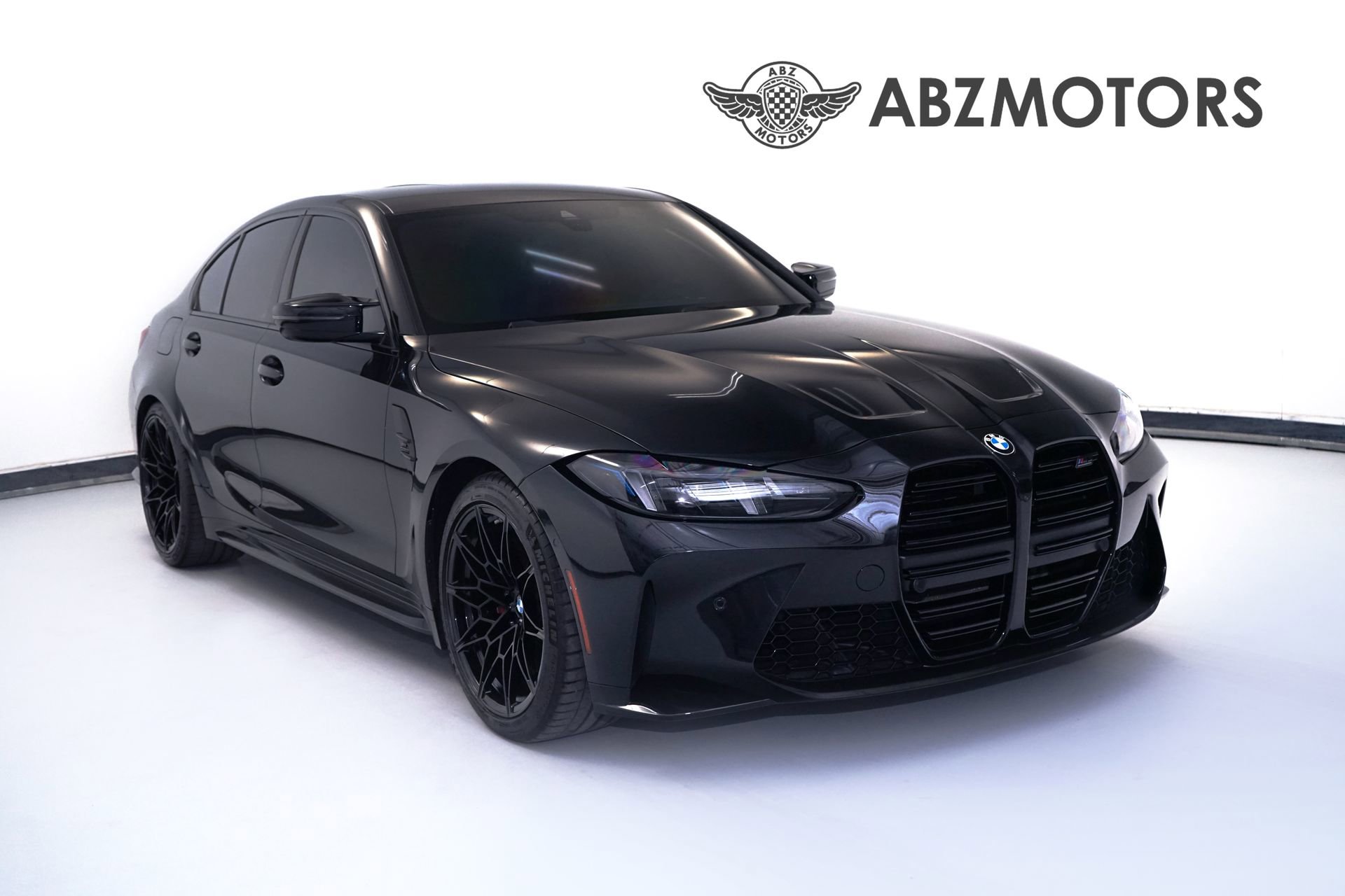 Used 2025 BMW M3 Competition w/ Executive Package image 1