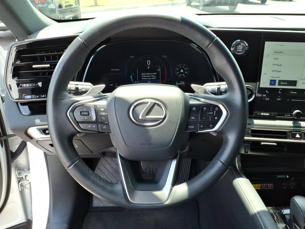 Used 2025 Lexus RX 350 FWD w/ Technology Package image 21