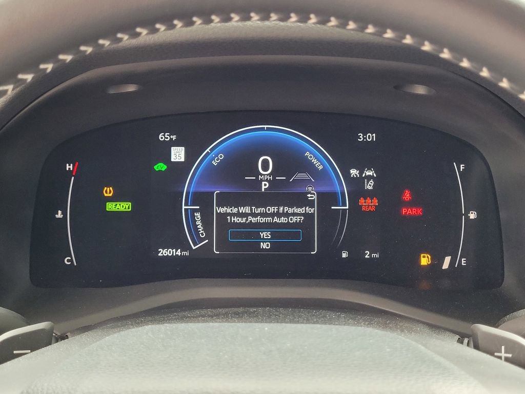 Used 2026 Toyota Camry SE image 14