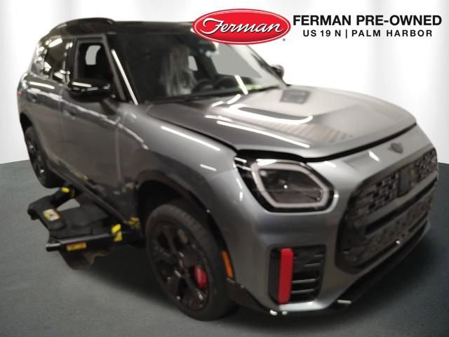 Used 2025 MINI Cooper Countryman John Cooper Works