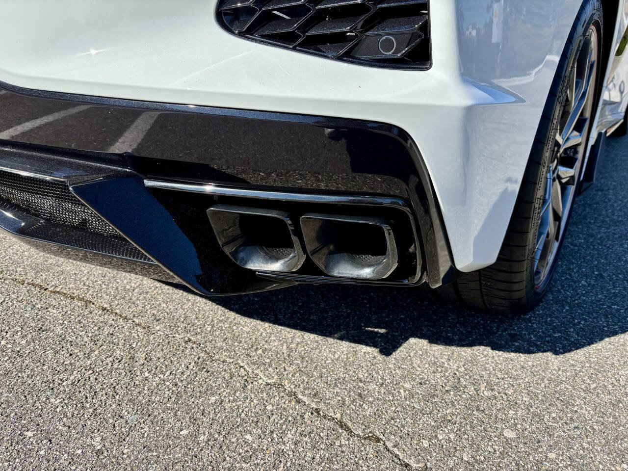Used 2023 Chevrolet Corvette Stingray Premium Cpe w/ 3LT image 21
