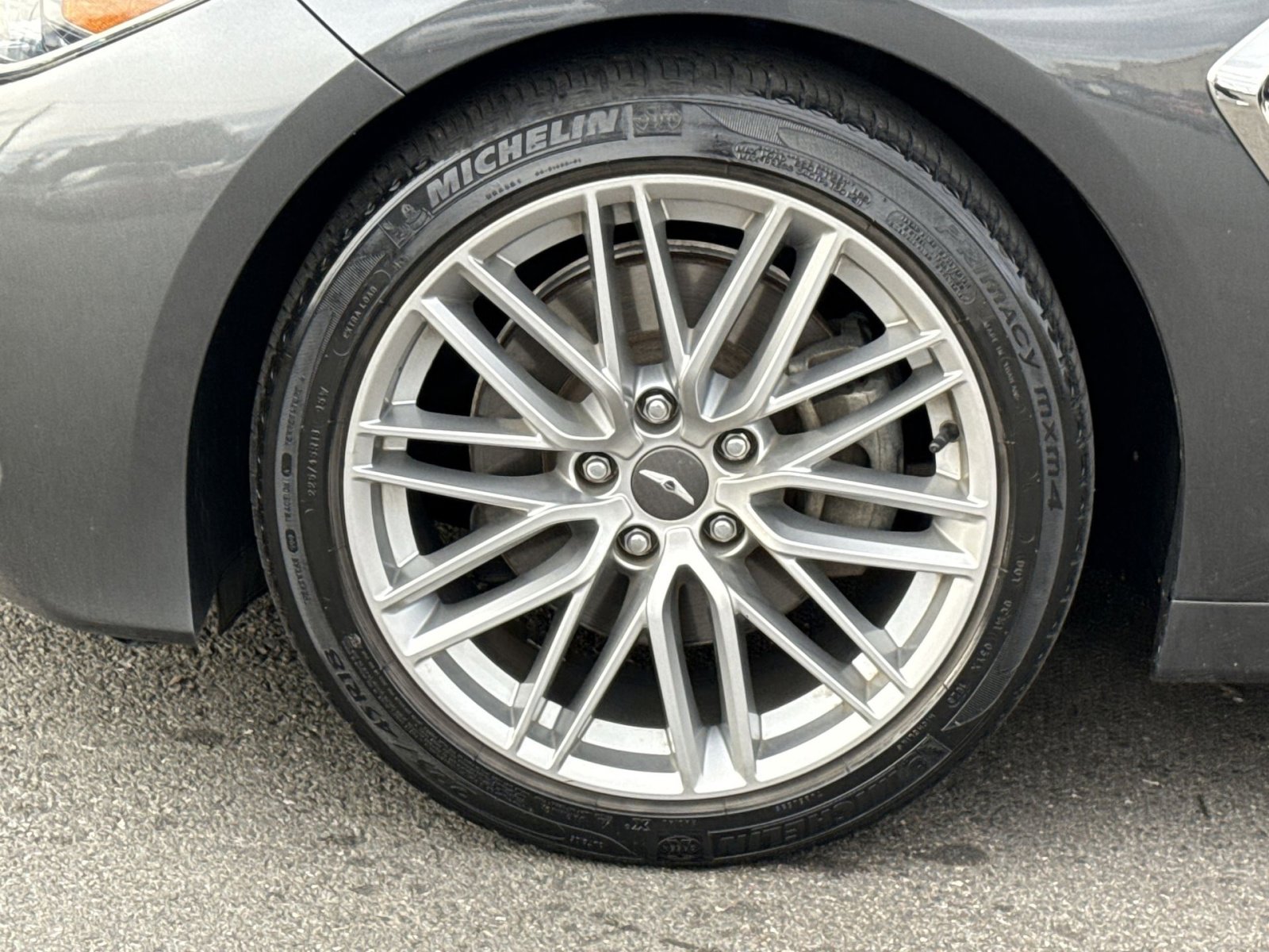 Used 2021 Genesis G70 2.0T w/ Elite Package image 12