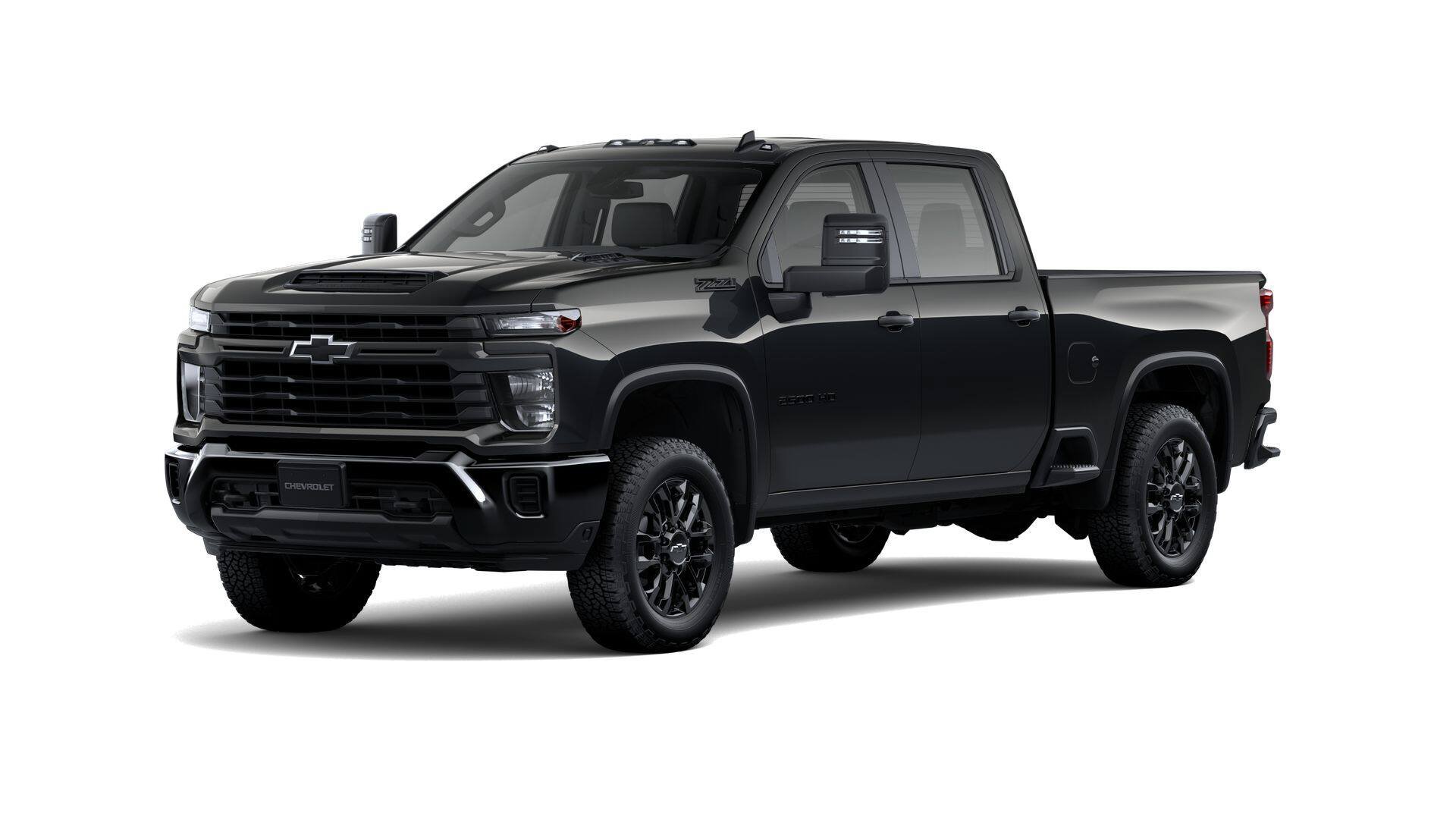 New 2026 Chevrolet Silverado 2500 Custom w/ Custom Convenience Package AWD/4WD image 67