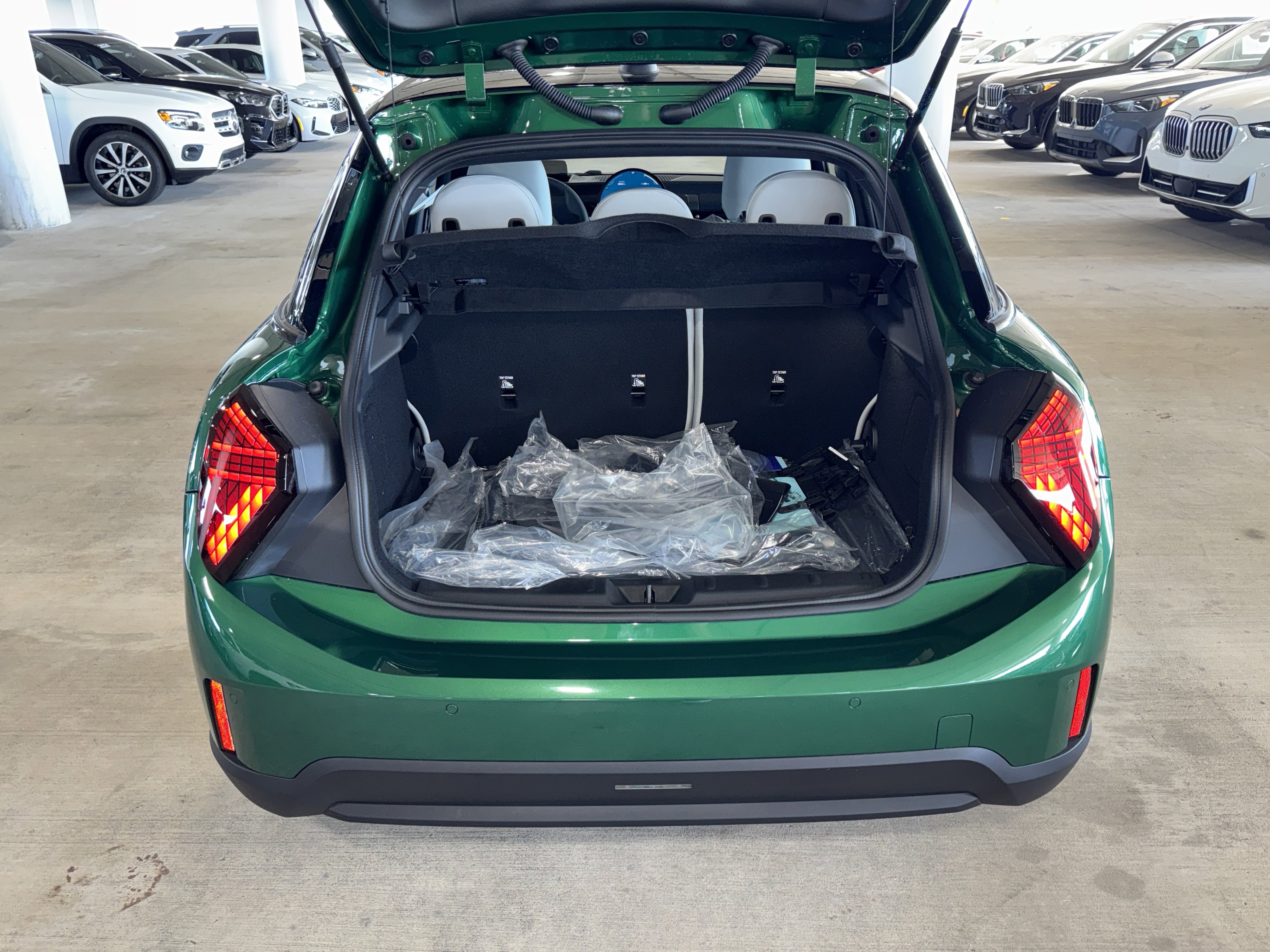 New 2026 MINI Cooper S image 12