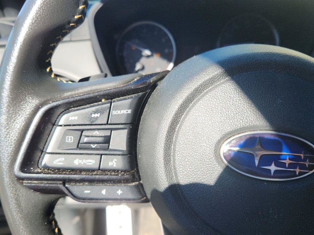 Used 2025 Subaru Crosstrek 2.5i Sport w/ Popular Package #4A AWD/4WD image 13