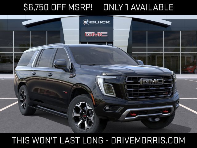 New 2026 GMC Yukon XL AT4 Ultimate w/ LPO, Illumination Package AWD/4WD image 7