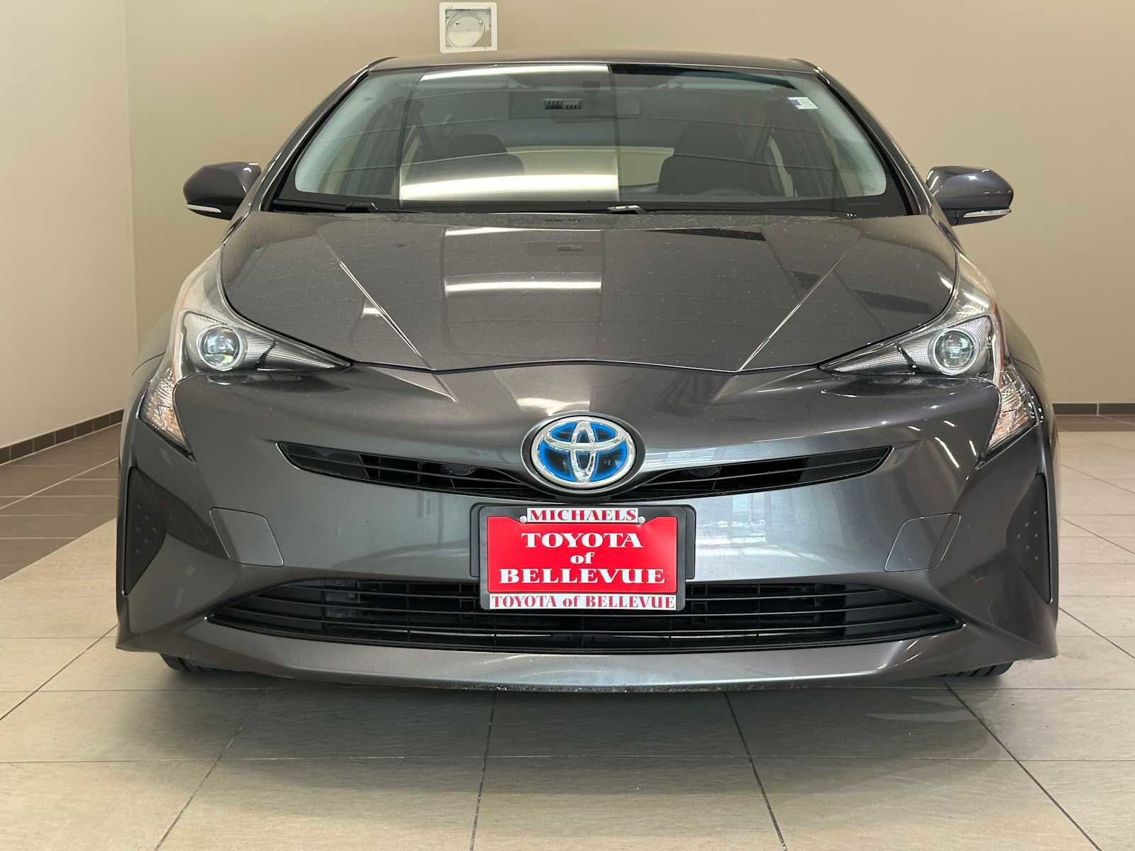 Used 2016 Toyota Prius Two image 6