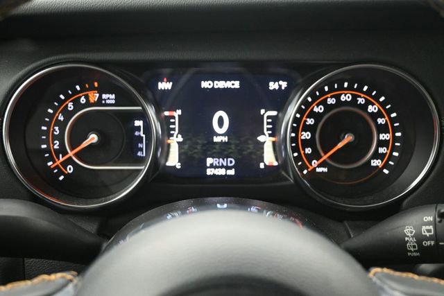 Used 2021 Jeep Wrangler Unlimited Sahara AWD/4WD image 13