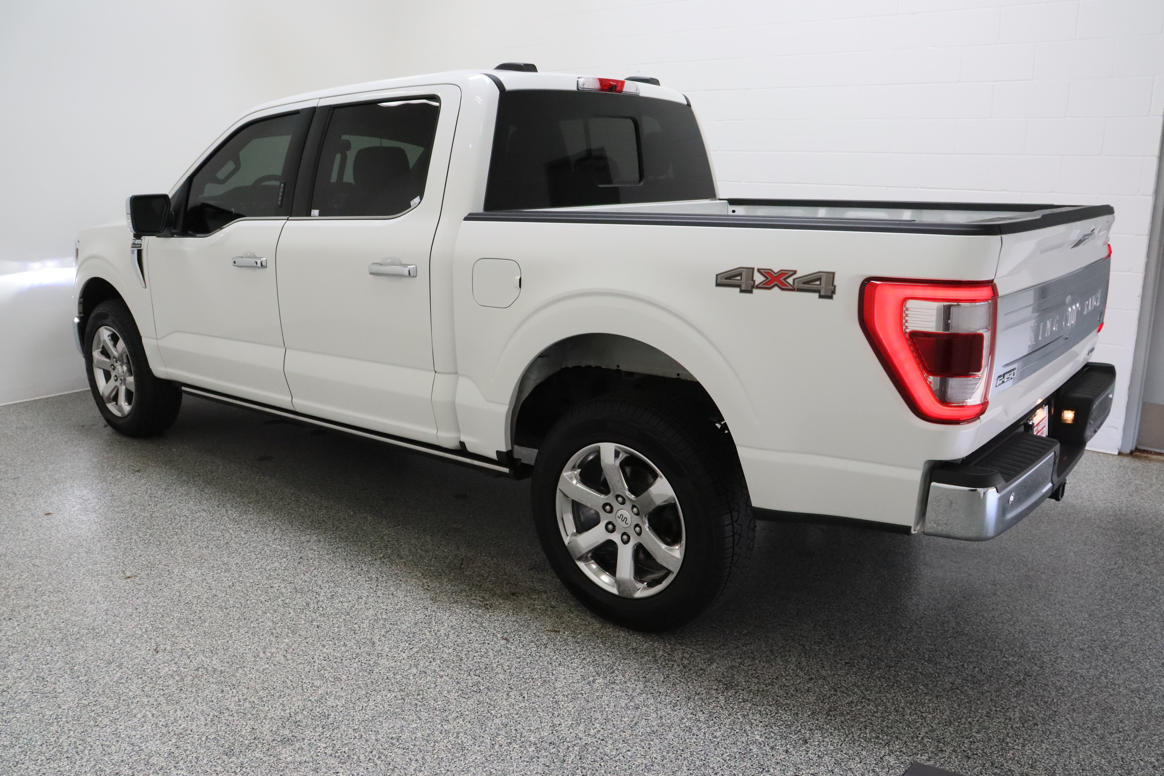 Used 2022 Ford F150 King Ranch w/ Equipment Group 601A High AWD/4WD image 9