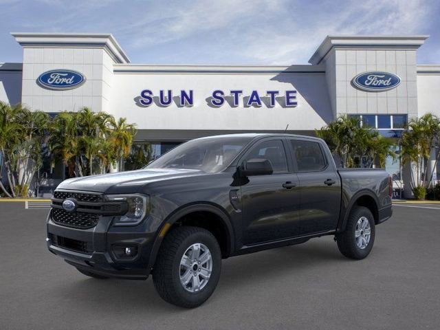 New 2025 Ford Ranger XL RWD image 3