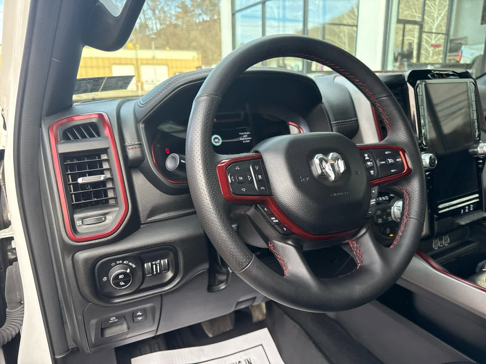 Used 2025 RAM 1500 Rebel w/ Rebel Level 1 Equipment Group image 12