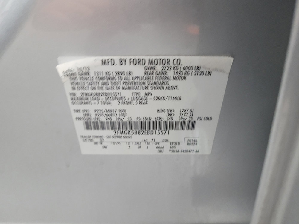 Used 2014 Ford Flex SE image 33