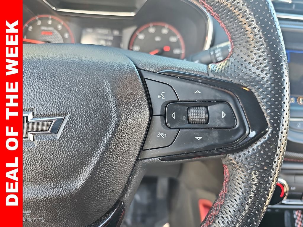Used 2023 Chevrolet TrailBlazer RS image 17