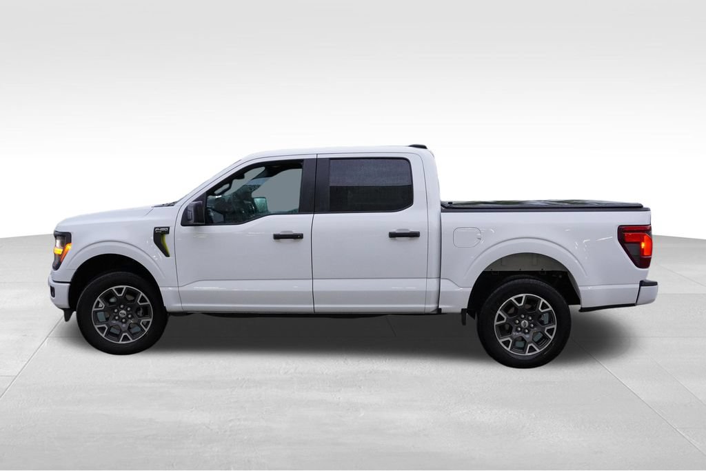 Used 2024 Ford F150 STX AWD/4WD image 9