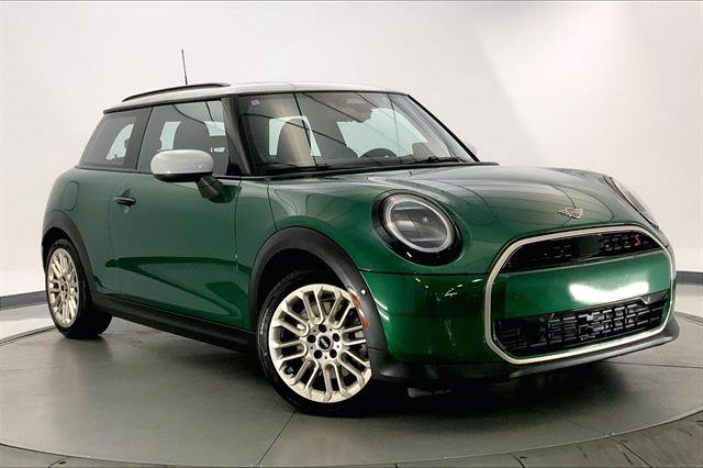 Certified 2025 MINI Cooper S