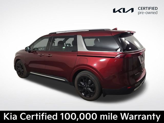 Used 2023 Kia Carnival SX Prestige FWD image 9