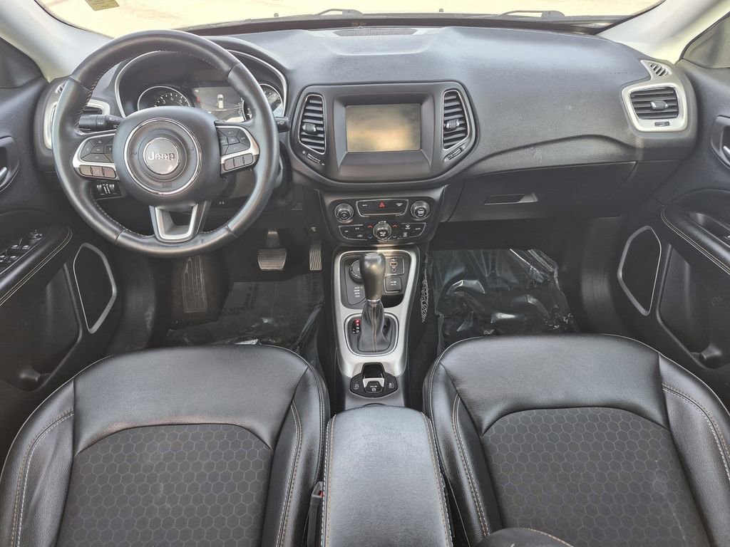 Used 2019 Jeep Compass Latitude w/ Popular Equipment Group image 13