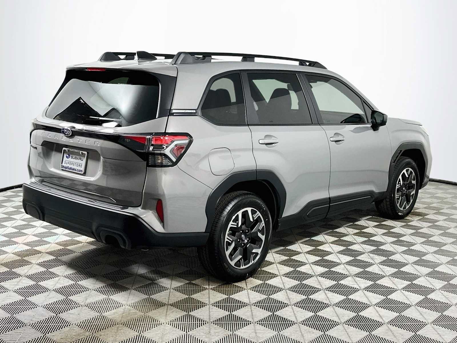 Certified 2026 Subaru Forester Premium AWD/4WD image 7