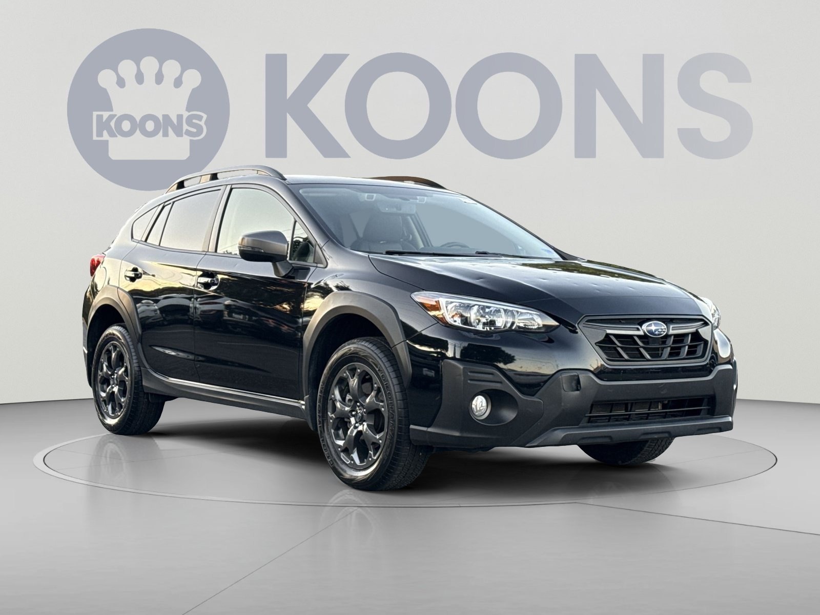 Used 2023 Subaru Crosstrek 2.5i Sport AWD/4WD image 10