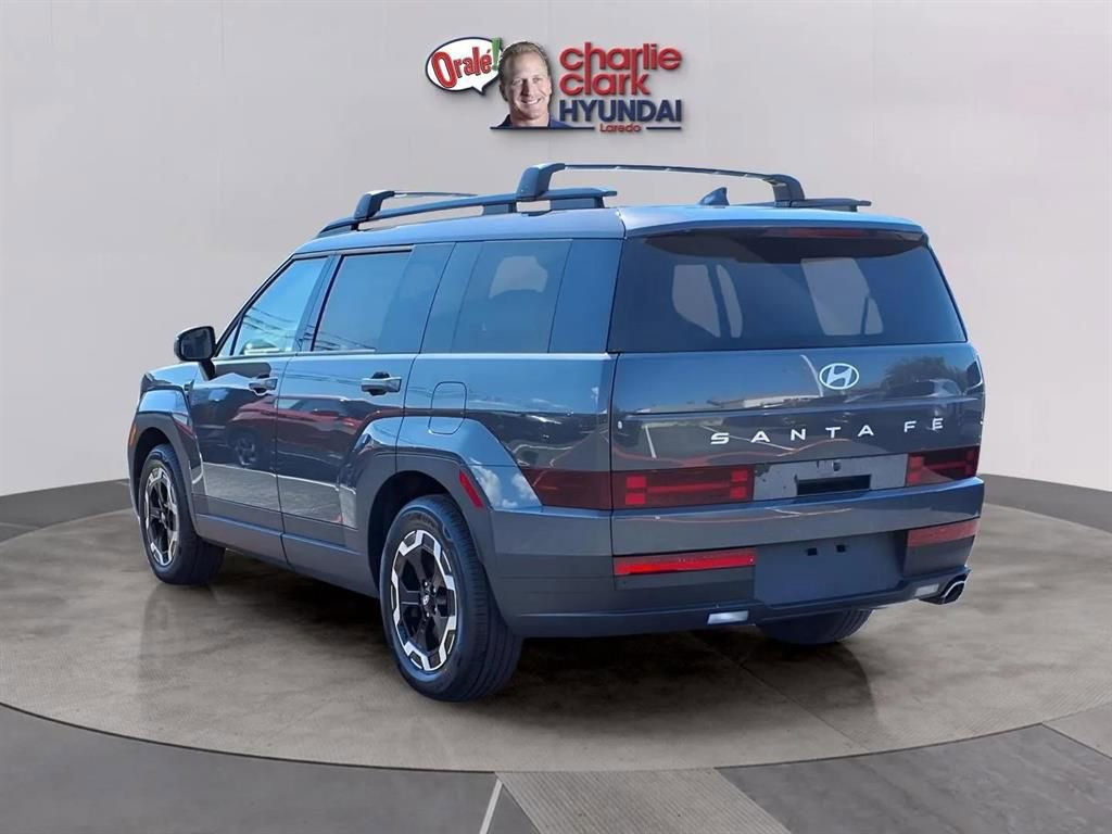 New 2026 Hyundai Santa Fe SEL image 2