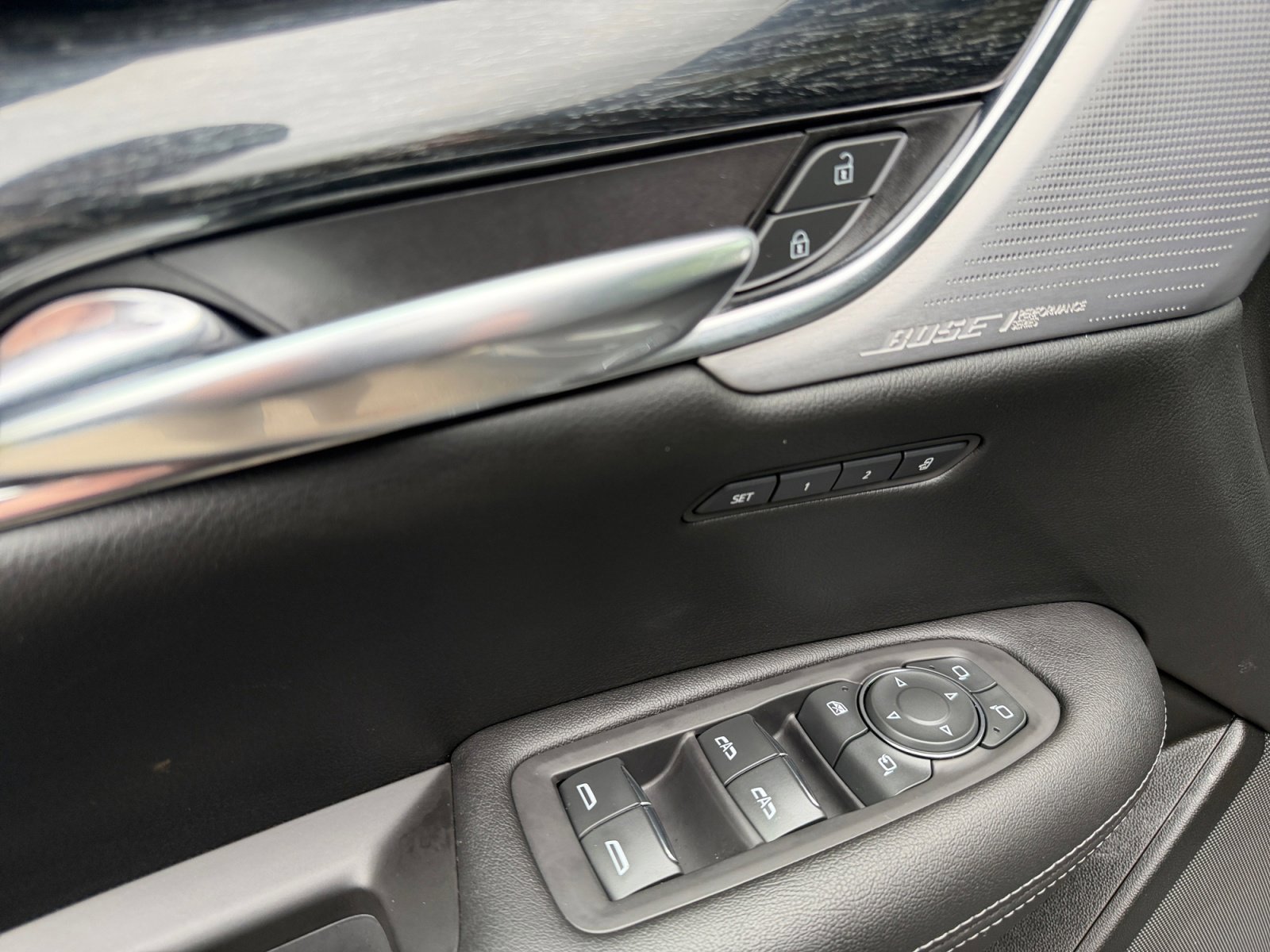 Used 2021 Cadillac XT5 Premium Luxury AWD/4WD image 13