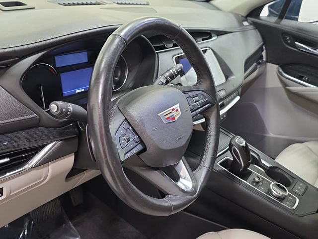Used 2019 Cadillac XT4 Premium Luxury w/ Cold Weather Package AWD/4WD image 14