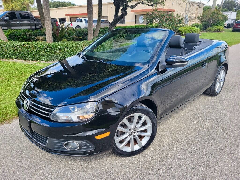 Used 2012 Volkswagen Eos Komfort image 3