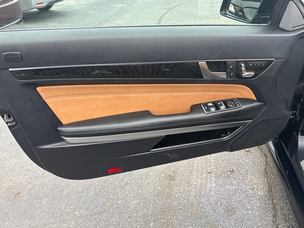 Used 2016 Mercedes-Benz E 400 Cabriolet image 20