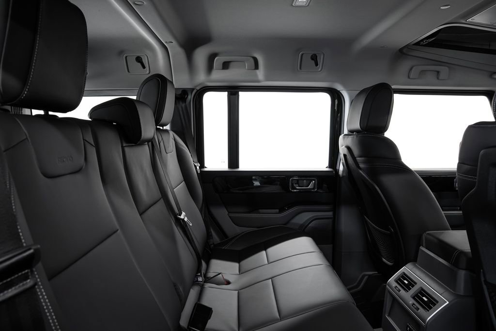 New 2026 INEOS Grenadier Fieldmaster Edition image 35