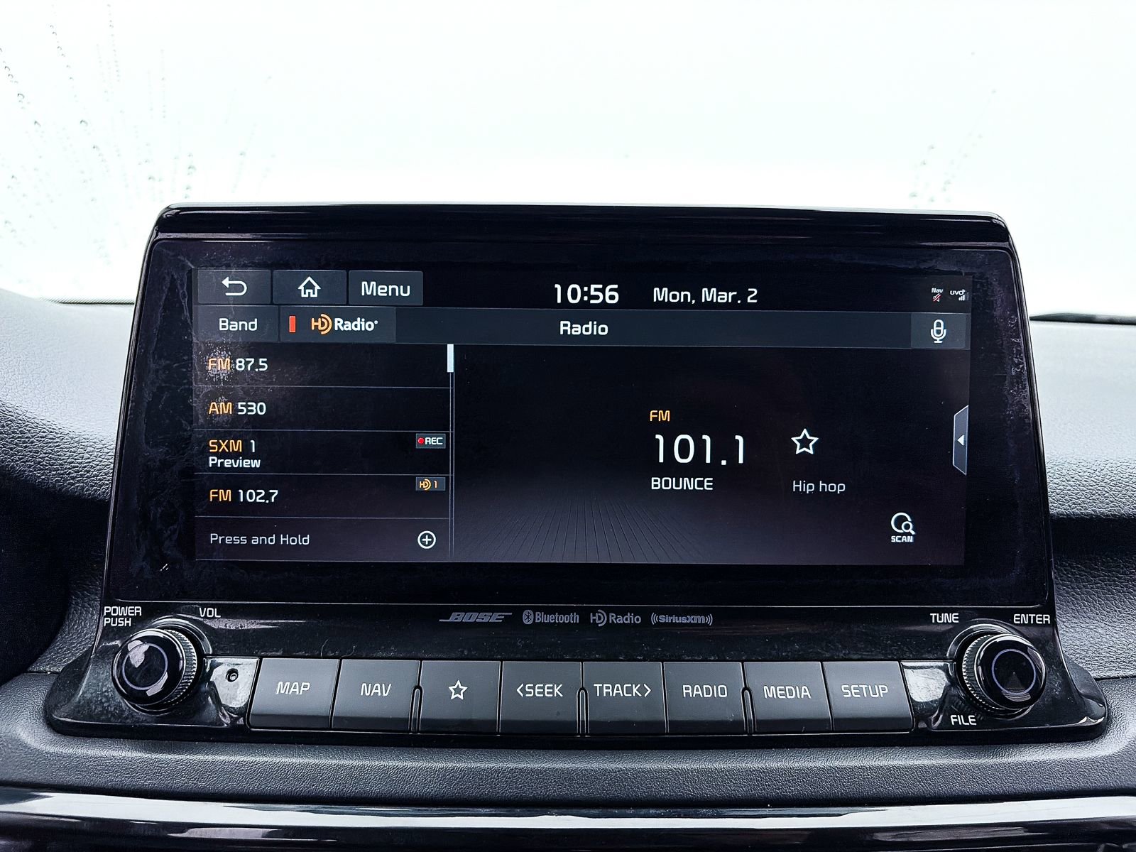 Certified 2021 Kia Seltos SX image 24