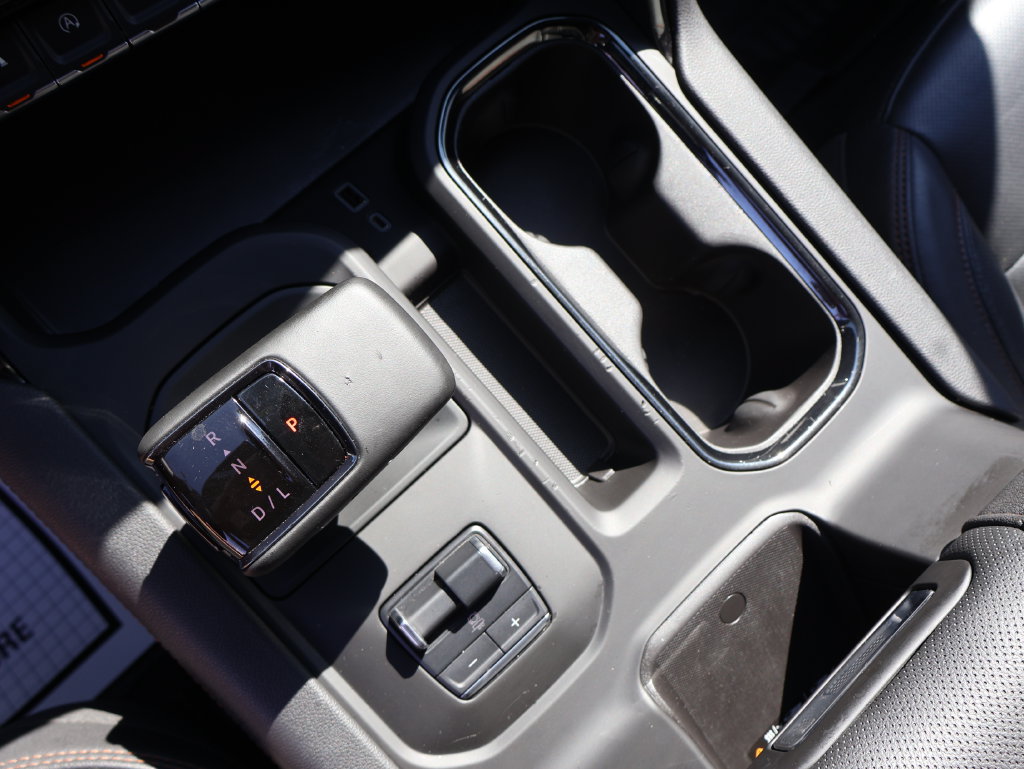 Certified 2025 GMC Sierra 1500 AT4 w/ AT4 Premium Package AWD/4WD image 20