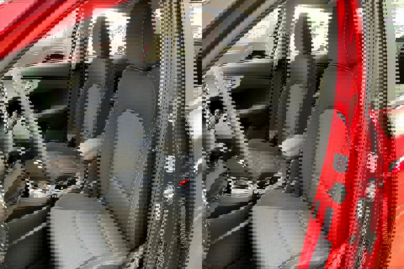 Used 2024 Kia Forte LXS image 8