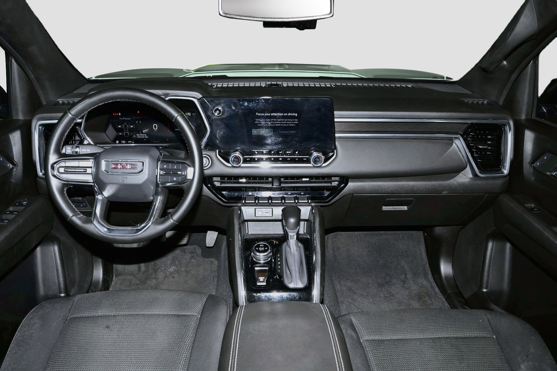 Used 2024 GMC Canyon Elevation w/ Convenience Package AWD/4WD image 14
