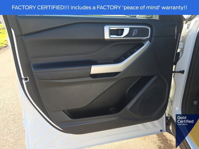 Certified 2023 Ford Explorer XLT w/ Equipment Group 202A AWD/4WD image 26