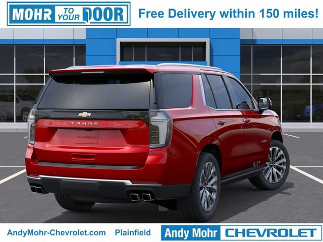 New 2026 Chevrolet Tahoe High Country AWD/4WD image 6