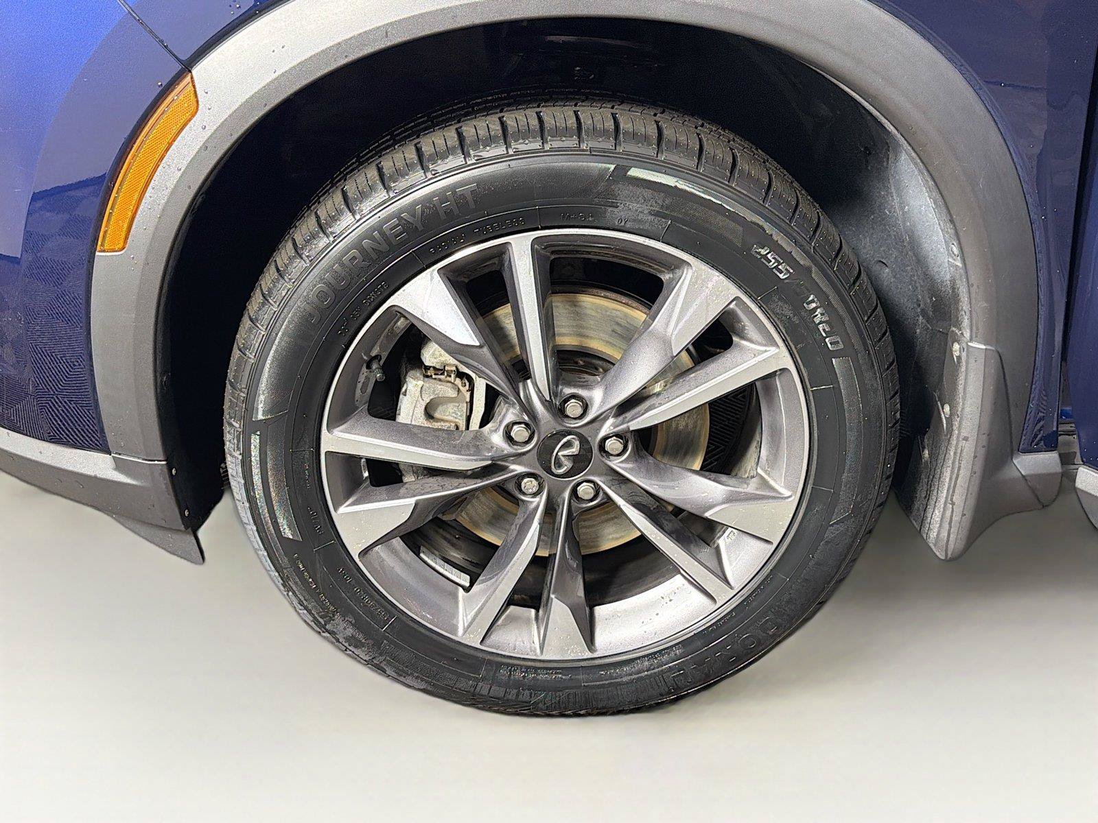 Used 2023 INFINITI QX60 Luxe w/ Cargo Package AWD/4WD image 33