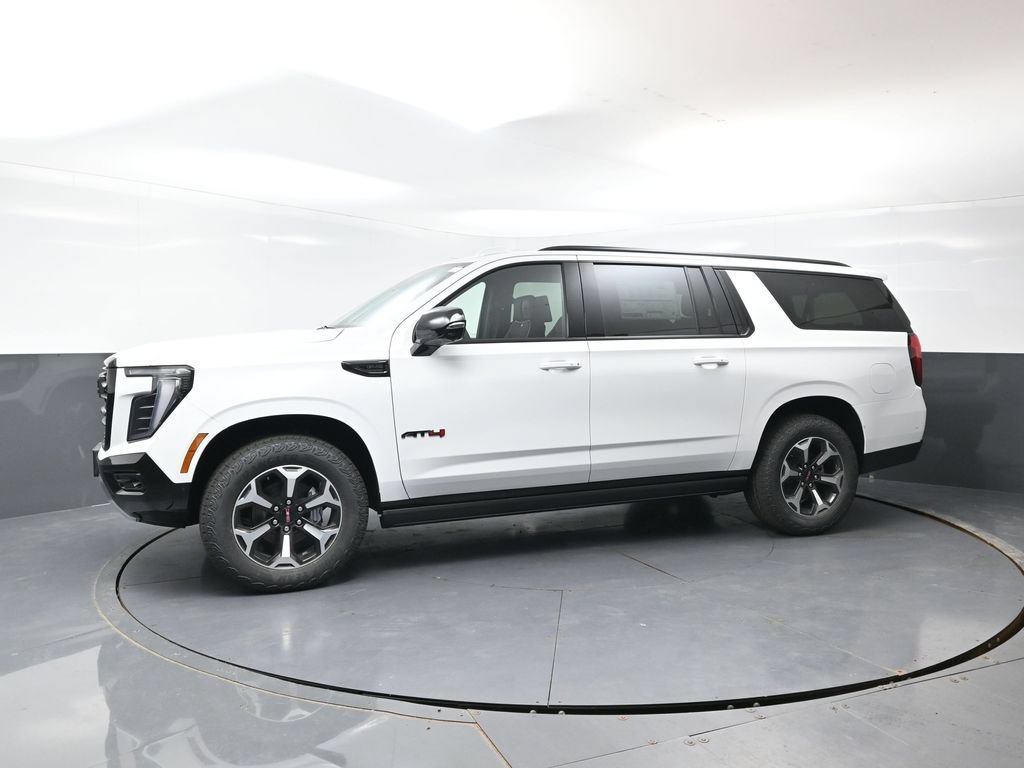 New 2026 GMC Yukon XL AT4 Ultimate AWD/4WD image 9