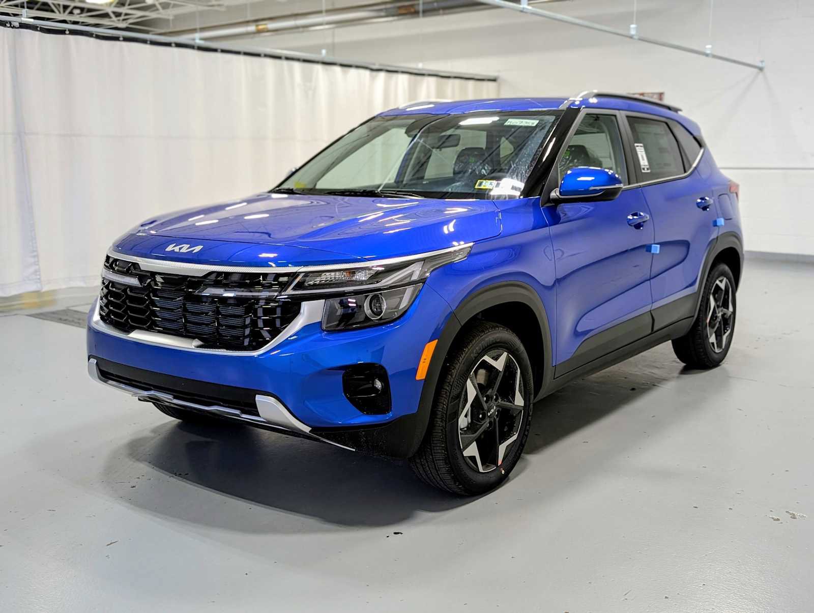 New 2026 Kia Seltos S image 1