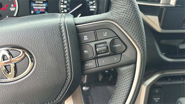 New 2026 Toyota Tundra SR5 w/ TRD Off-Road Package image 15