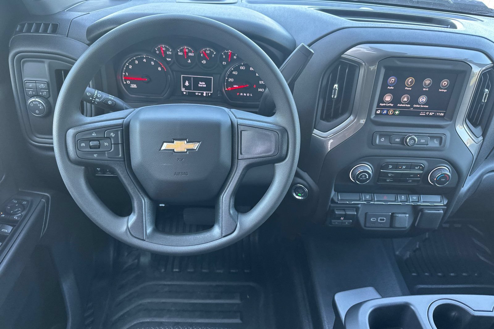 New 2026 Chevrolet Silverado 2500 W/T w/ WT Convenience Package RWD image 16