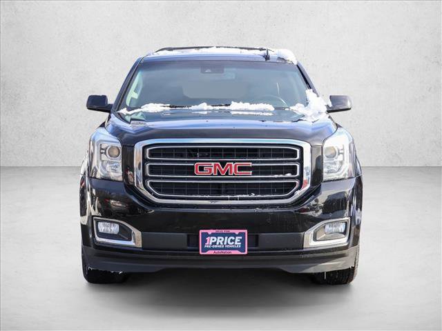Used 2018 GMC Yukon SLT video 2