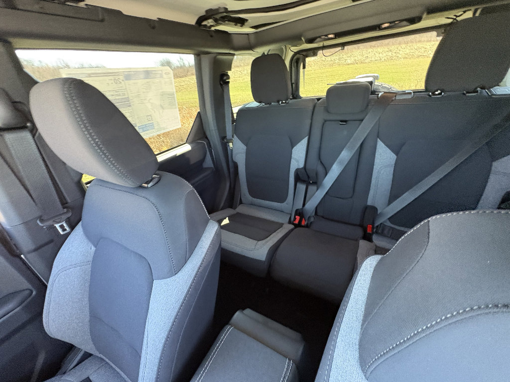 New 2026 Ford Bronco Big Bend image 33