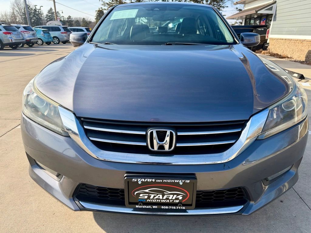 Used 2015 Honda Accord EX-L image 3