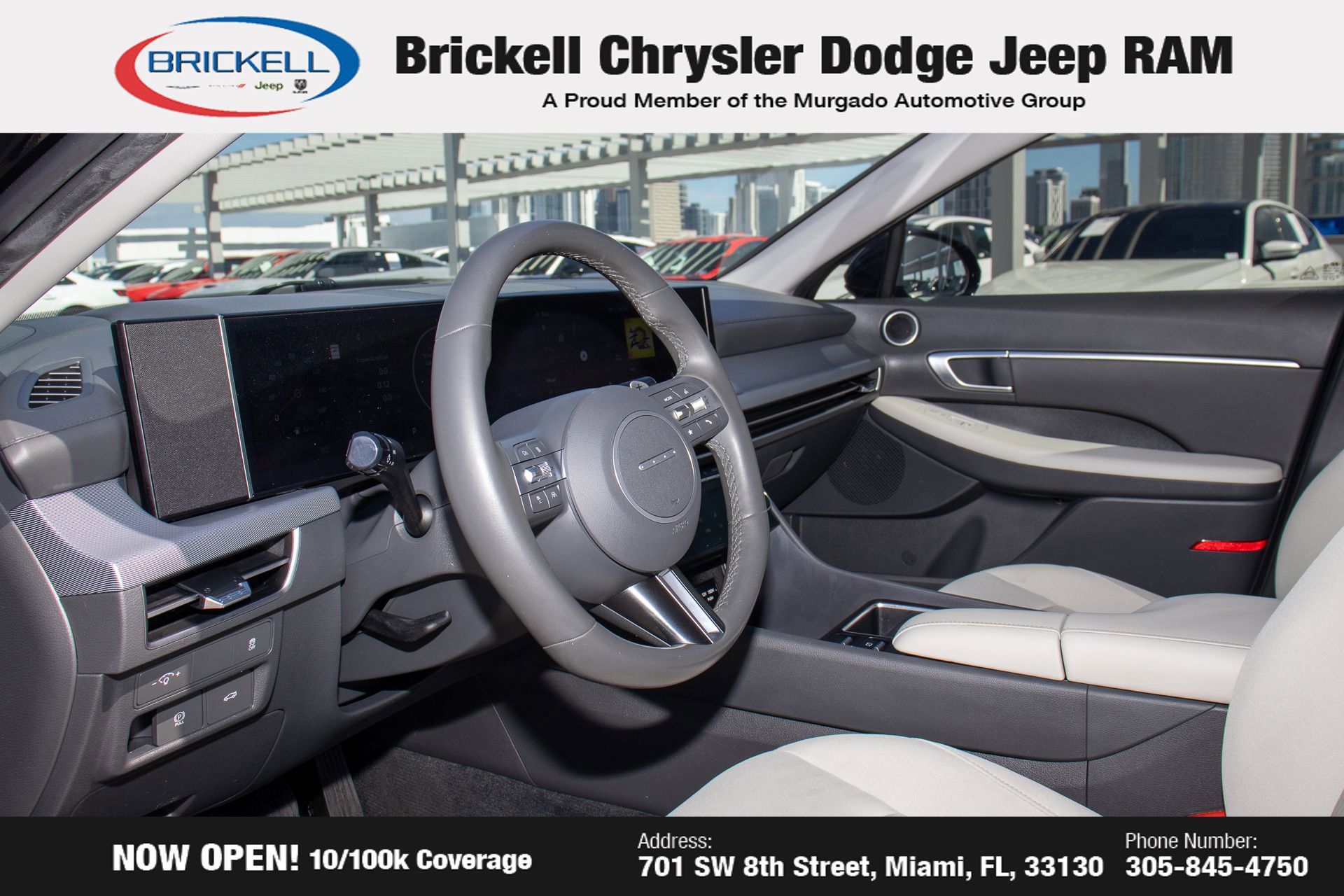 Used 2024 Hyundai Sonata SEL w/ Convenience Package image 14