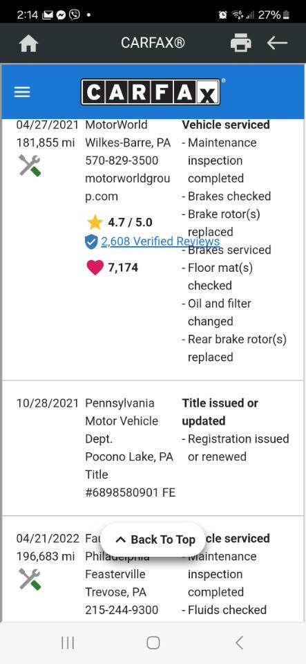 Used 2011 Toyota Tundra 4x4 Double Cab image 59