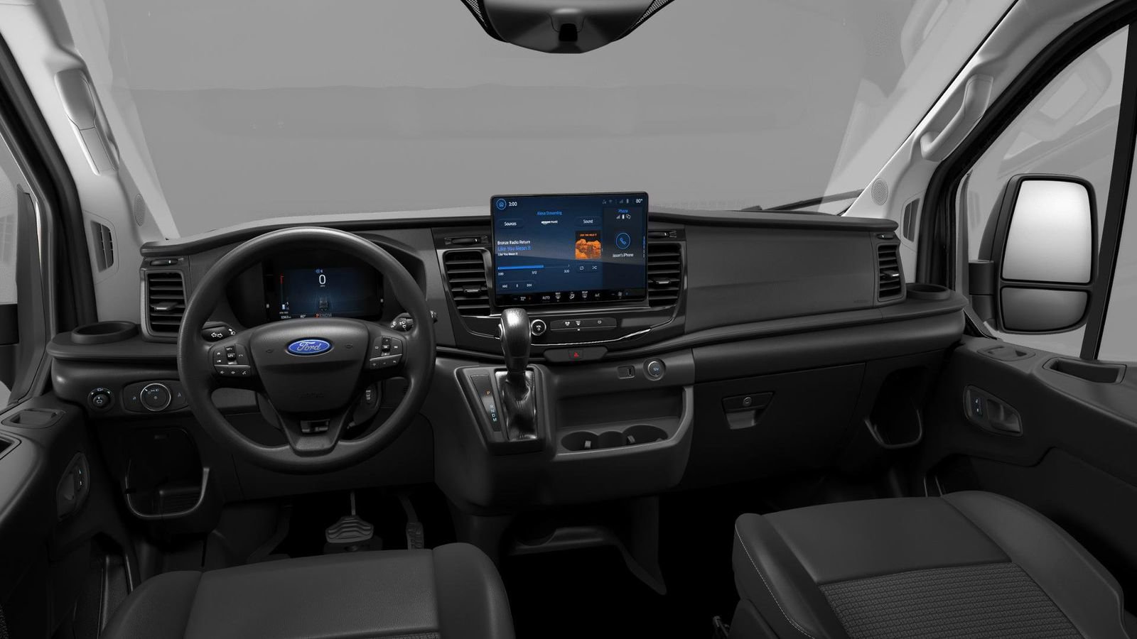 New 2026 Ford Transit 250 XL RWD image 7